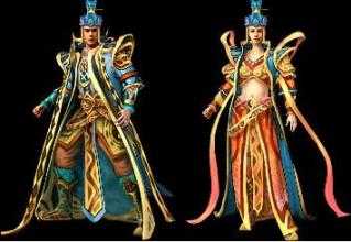 加入队伍一起挑战传奇玄武神兵